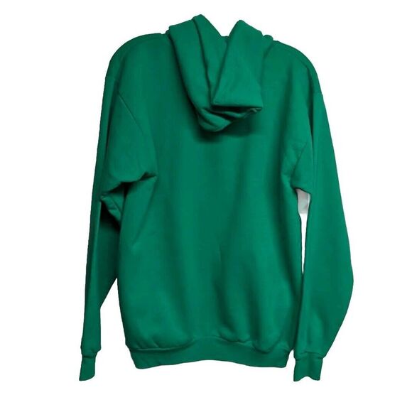 Irish Pride Hoodie Men Small Hooded Sweatshirt St. Patty Green Adult S NEW - Picture 2 of 6